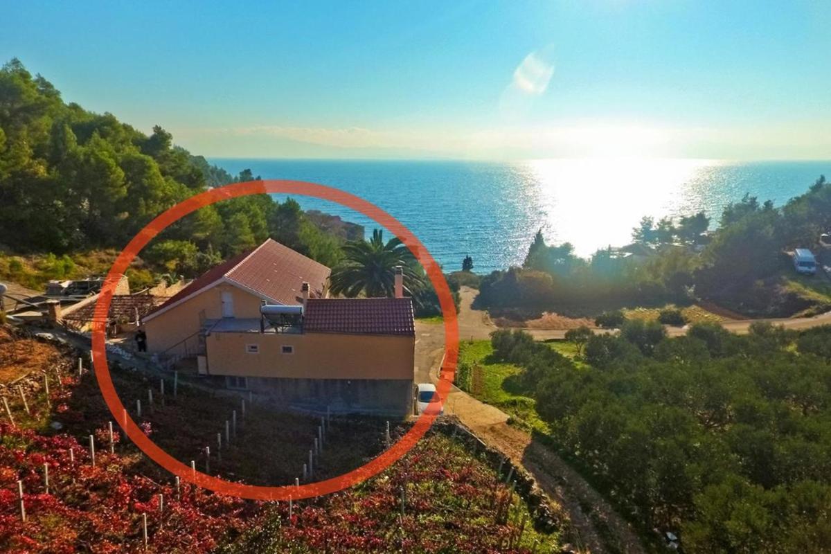 Seaview Pool Apartment-Lumiere, Island Hvar-Gdinj Eksteriør billede
